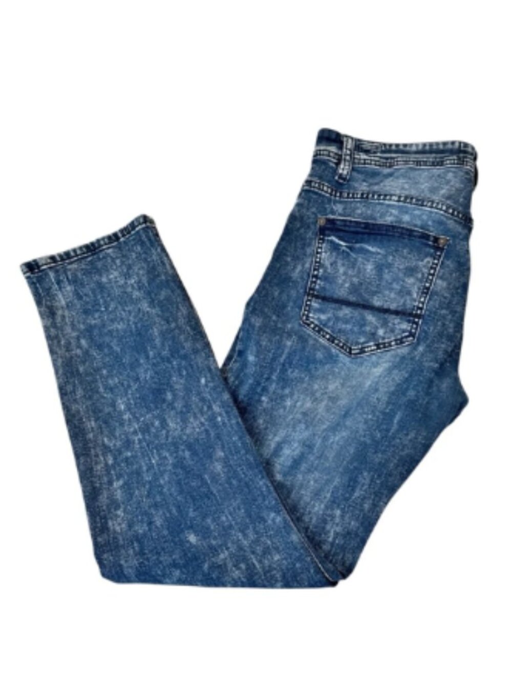 Paper Denim & Cloth Men's Stone Wash Jeans 32/30